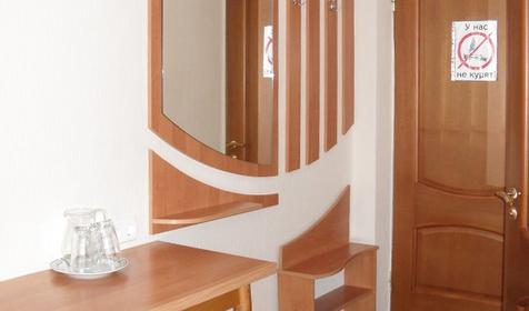 Двухместный номер, частная гостиница Азалия, г. Сочи, п. Лазаревское