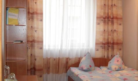 Двухместный номер, частная гостиница Азалия, г. Сочи, п. Лазаревское