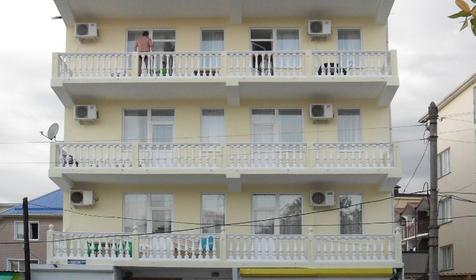 Частная гостиница Азалия, г. Сочи, Лазаревский район, п. Лазаревское