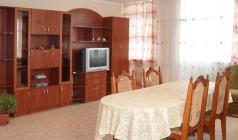 Двухкомнатный номер люкс частной гостиницы Азалия, г. Сочи, Лазаревский район, п. Лазаревское