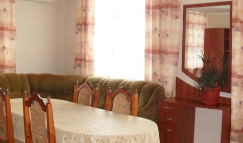 Двухкомнатный номер люкс частной гостиницы Азалия, г. Сочи, Лазаревский район, п. Лазаревское