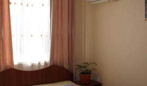 Двухкомнатный номер, частная гостиница Азалия, г. Сочи, п. Лазаревское