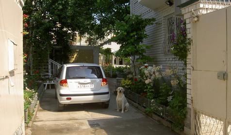 Гостевой комплекс 8 небо, г. Анапа