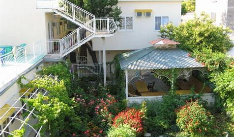 Гостевой комплекс 8 небо, г. Анапа