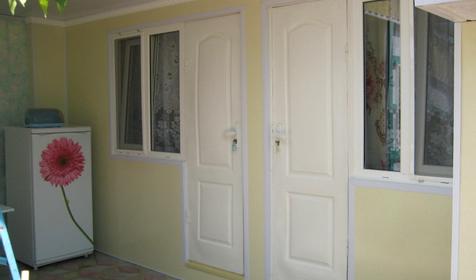 Гостевой дом На Новой, г. Анапа, ст. Благовещенская