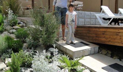 Зона отдыха, Частный дом Рита, г. Сочи, Лазаревский район, п. Лазаревское