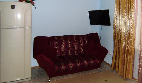 Холл гостиницы Каурма, г. Анапа, п. Джемете