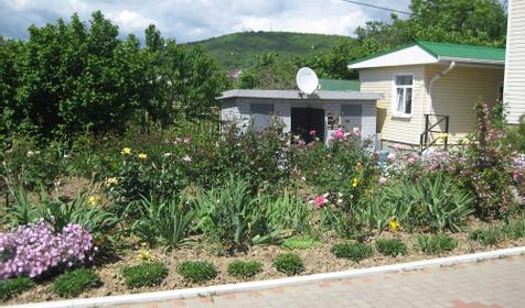 Гостевой дом на ул. Школьная 35, Геленджик, п. Архипо-Осиповка