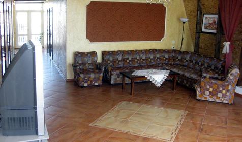 Холл, гостевой дом Кабардинка, г. Геленджик, с. Кабардинка