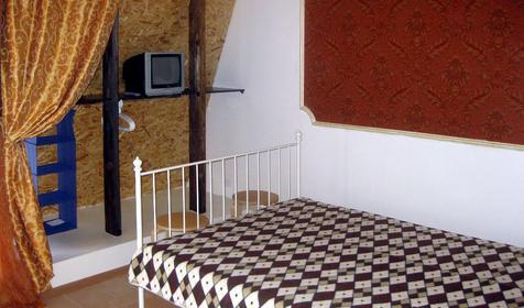 Номер, гостевой дом Кабардинка, г. Геленджик, с. Кабардинка