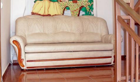 Холл, мини-отель Афалина, г. Сочи, Лазаревский район, п. Лазаревское