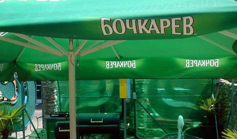 Летнее кафе гостевого дома Альбатрос, г. Сочи, п. Дагомыс