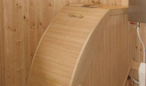 Фито-бочки гостевого дома Альбатрос, г. Сочи, п. Дагомыс