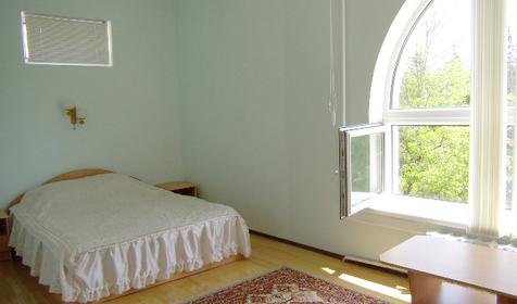 Номер студио. Гостиница Приморье, Туапсинский район, с. Ольгинка