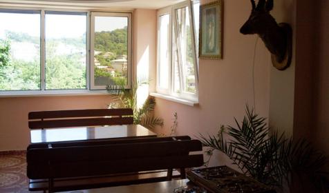 Холл. Гостевой дом Алла-Рома. Сочи, Лазаревский район, п. Лоо