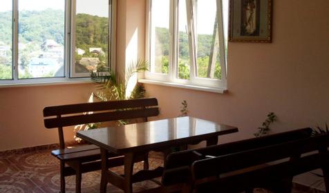 Холл. Гостевой дом Алла-Рома. Сочи, Лазаревский район, п. Лоо