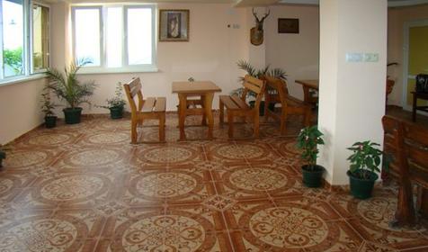 Холл. Гостевой дом Алла-Рома. Сочи, Лазаревский район, п. Лоо