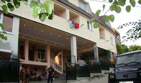 Гостевой дом Алла-Рома. Сочи, Лазаревский район, п. Лоо