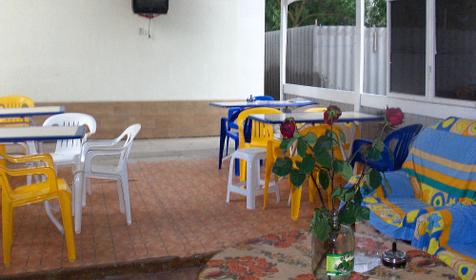 Мини-отель Жемчуг, г. Анапа, п. Витязево