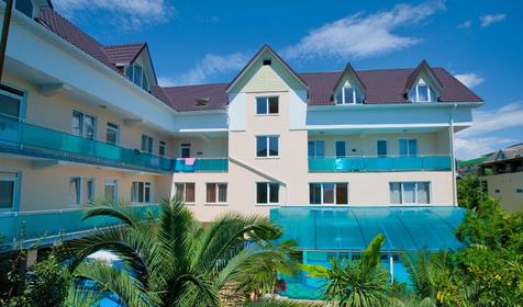 Гостевой дом Дельфин, г. Сочи, Адлер