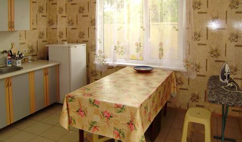 Кухня, Гостевой дом по ул. Южная 2а, г. Геленджик, с. Архипо-Осиповка