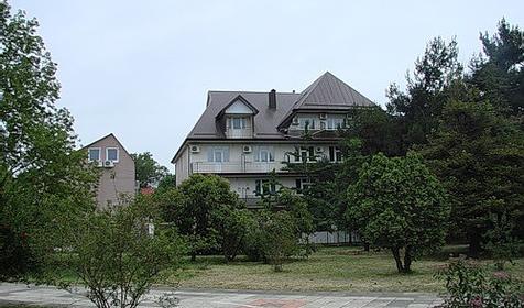 Гостиница Gemchsugina, г. Сочи, Лазаревский район, п. Лазаревское