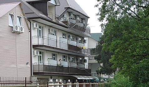 Гостиница Gemchsugina, г. Сочи, Лазаревский район, п. Лазаревское