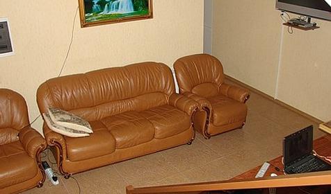 Интерьер гостиницы Gemchsugina, г. Сочи, Лазаревский район, п. Лазаревское