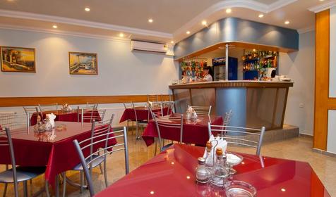 Кафе-бар, Пансионат Лето, г. Геленджик