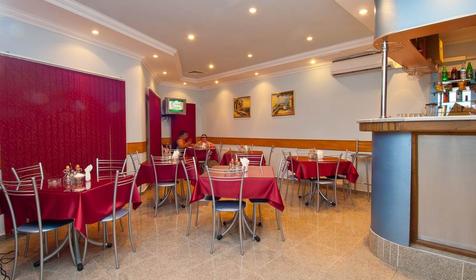 Кафе-бар пансионата Лето, г. Геленджик