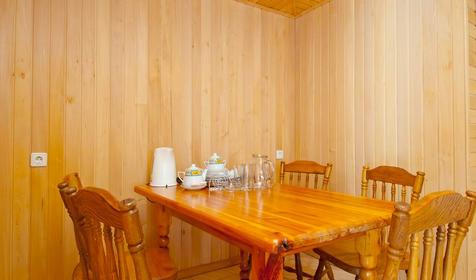 Комната отдыха при сауне пансионата Лето, г. Геленджик