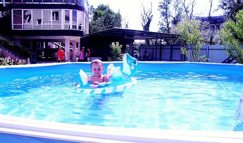 Мини-гостиница Эдем, Туапсинский район, с. Лермонтово