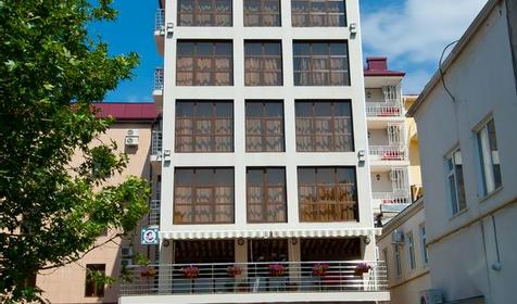 Отель Центральный, г. Геленджик