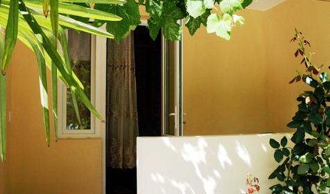 Отдельный вход в номер, гостевой дом Лика-Ника, г. Сочи, Лазаревский район, п. Лоо