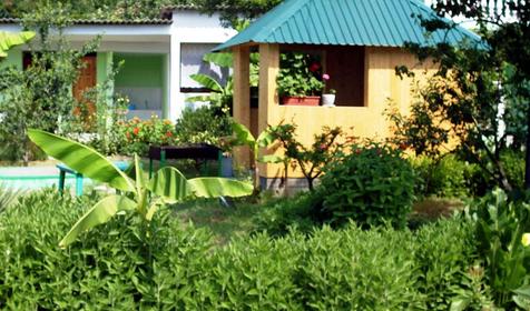 Гостевой дом Лика-Ника, г. Сочи, Лазаревский район, п. Лоо