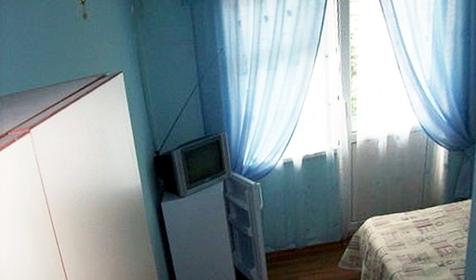 Номер гостиницы Изумруд, Туапсинский район, п. Джубга