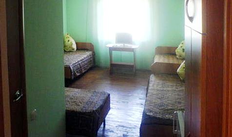 Номер гостиницы Изумруд, Туапсинский район, п. Джубга