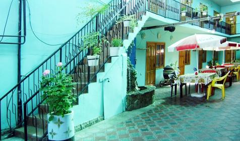 Киевский дворик, г. Сочи, Адлер