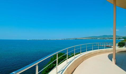 Kompass Hotel Магнолия, г. Геленджик