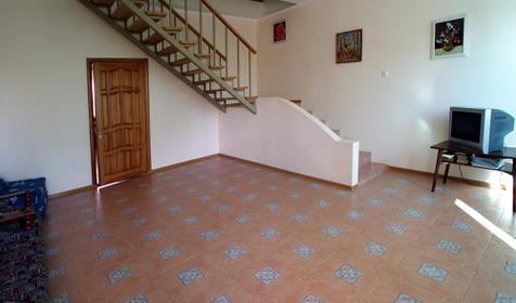 Холл, гостевой дом Звезда Байкала, г. Анапа, п. Витязево