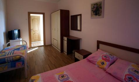 Номер. Гостевой дом Звезда Байкала, г. Анапа, п. Витязево