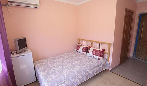 Двухместный люкс, отель A Relax Hotel, с. Архипо-Осиповка