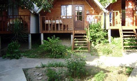 Частный дом Отдых у Эдуарда, г. Сочи, Лазаревский район, п. Лоо