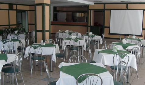 Кафе. Гостиница Светлана. г. Геленджик