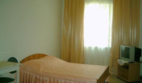 Гостевой дом На опушке леса. Геленджик, п. Бетта