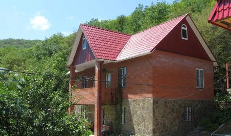 Гостевой дом На опушке леса. Геленджик, п. Бетта