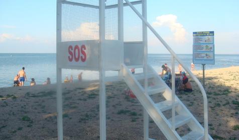 Автокемпинг Лесопарк Ейский, Ейский район, ст. Должанская, Коса Долгая