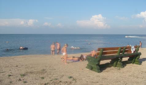 Автокемпинг Лесопарк Ейский, Ейский район, ст. Должанская, Коса Долгая