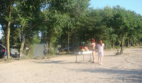 Автокемпинг Лесопарк Ейский, Ейский район, ст. Должанская, Коса Долгая