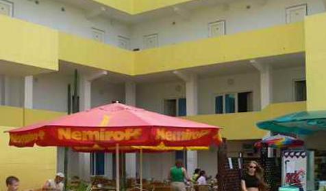 Гостиница Мираж, г. Сочи, Адлер